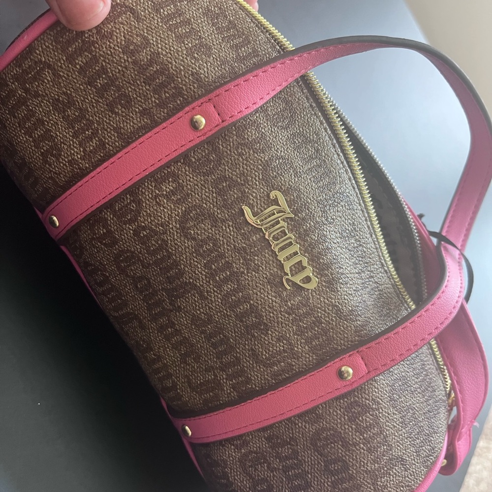 Juicy Couture Barrel Bag